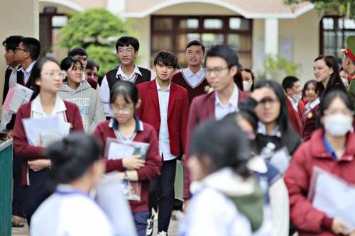 Các trường hợp tuyển thẳng vào đại học năm 2025