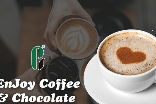 EnJoy Coffee & Chocolate – nơi hương vị và đam mê hội tụ