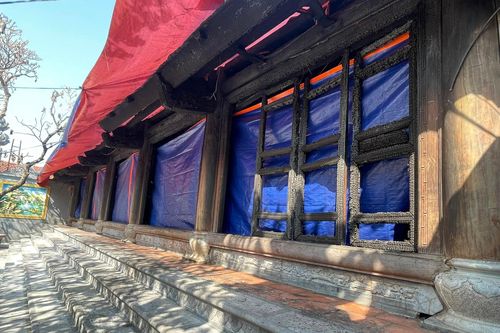 Thẩm định Dự án tu bổ, tôn tạo di tích chùa Xuân Lũng