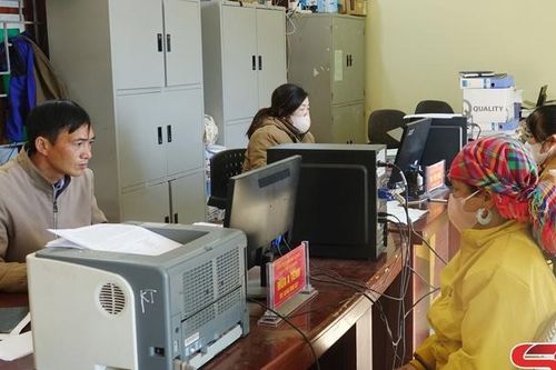 Bắc Yên nỗ lực chuyển đổi số