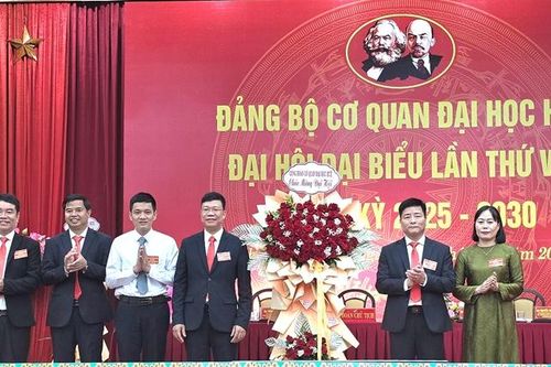 Xây dựng và phát triển Đại học Huế thành Đại học Quốc gia