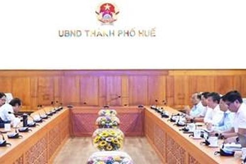 Nghiên cứu mở Trường Quốc tế Hoa Kỳ APU tại Huế