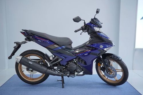Dân mê xe 'phát sốt' với Yamaha Y15ZR SE nhập khẩu về Việt Nam, giới hạn chỉ 25 chiếc