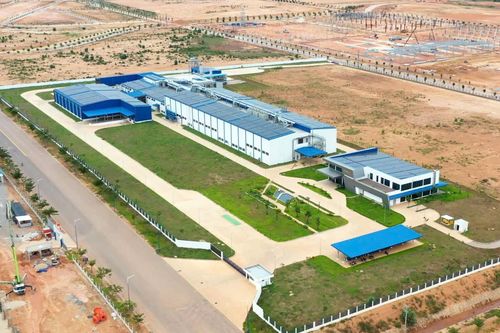 Bình Định: Đầu tư xây dựng Khu công nghiệp Bình Nghi hơn 900 tỷ đồng