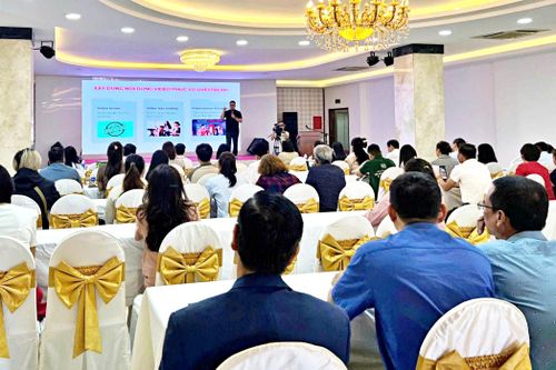 Gia Lai: Tăng cường kỹ năng kinh doanh trên môi trường số cho doanh nghiệp