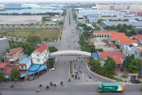 Thành lập Ban Quản lý Khu kinh tế và các khu công nghiệp tỉnh Nam Định