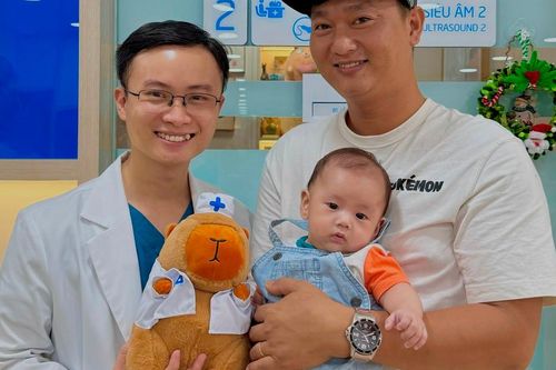 Bác sĩ trẻ viết nên phép màu sự sống