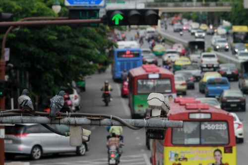 Bangkok 'bắt tay' Google triển khai AI điều tiết giao thông thông minh