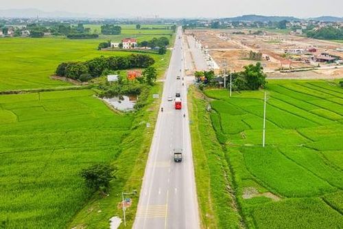 Bắc Giang: Cận cảnh tuyến đường sắp được chi gần 1,8 nghìn tỷ đồng để nâng cấp, mở rộng