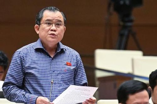 Nghị trường 'nóng' đề xuất bỏ hay giữ tử hình tội vận chuyển trái phép chất ma túy