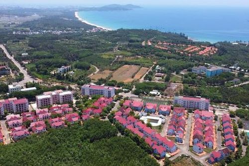Quảng Ngãi thông qua quy hoạch phân khu xây dựng công nghiệp, đô thị rộng 5.200ha