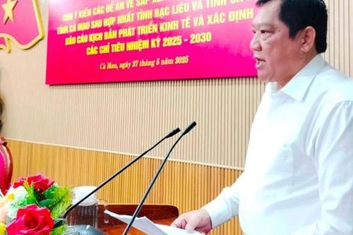 Giải phóng mặt bằng cao tốc Cà Mau - Đất Mũi theo lệnh khẩn cấp