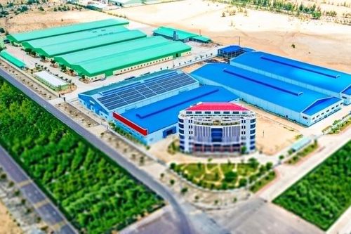 Bình Định dành gần 200ha đầu tư xây dựng Khu công nghiệp Bình Nghi