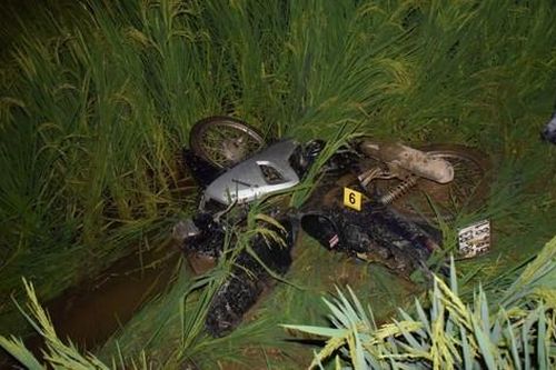 Làm rõ tài xế gây tai nạn chết người, bỏ trốn ở Bắc Giang