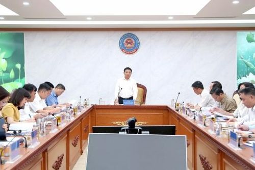 Bộ trưởng Bộ Tài chính Nguyễn Văn Thắng: Hoàn thành dịch vụ công trực tuyến toàn trình trong năm 2025