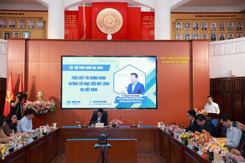Chuyên gia đề xuất các giải pháp thúc đẩy tài chính xanh