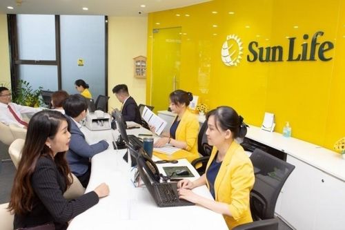Sun Life Việt Nam được chấp thuận tăng vốn lên 18.434 tỷ đồng