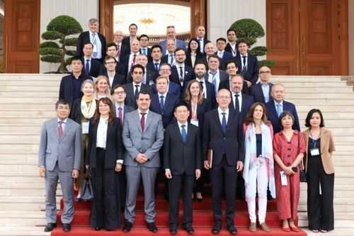 Pháp sẵn sàng chuyển giao công nghệ, kinh nghiệm với Việt Nam
