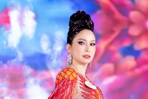 Hoa hậu Nhân ái 2025: Khi vẻ đẹp bắt nguồn từ lòng tử tế