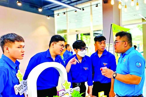 Kiến tạo 'không gian tài chính' cho khởi nghiệp sáng tạo