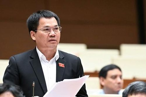 Đại biểu Quốc hội: 'Hình sự hóa hành vi sử dụng trái phép chất ma túy là cần thiết'