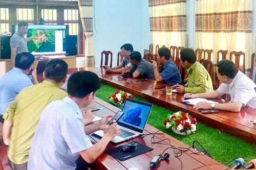 Cập nhật diễn biến rừng để nâng cao hiệu quả quản lý, bảo vệ rừng
