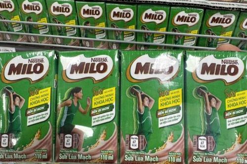 Sở Y tế tỉnh Đồng Nai báo cáo gì về vụ quảng cáo sữa Milo?