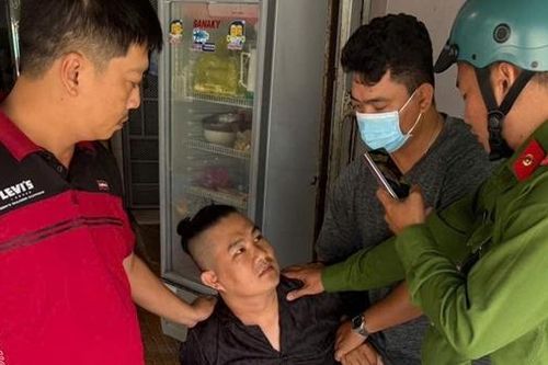 Trốn truy nã từ Quảng Ninh vào Bình Thuận thì bị bắt