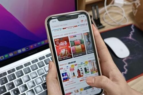 Đề nghị Shopee, Lazada rà soát việc bán TPCN
