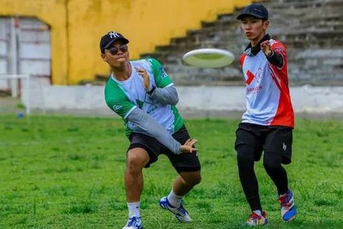 Sức hấp dẫn từ môn thể thao ném đĩa