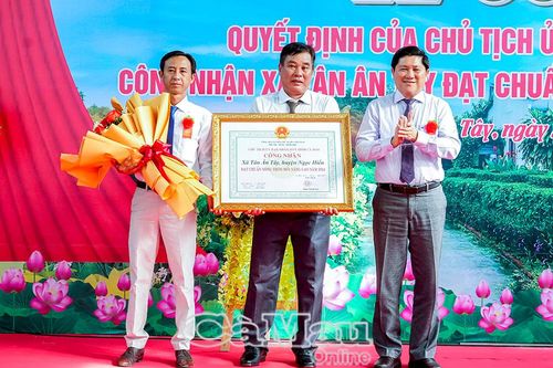 Phải có giải pháp để phục vụ người dân tốt hơn