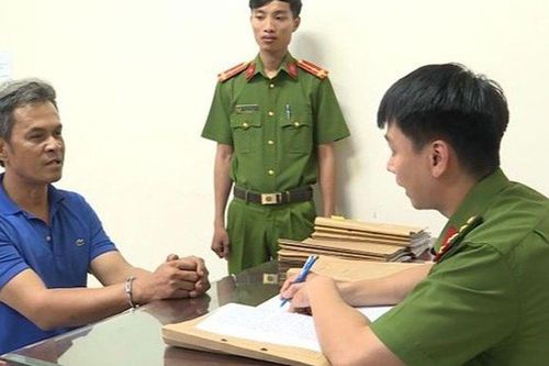 Danh tính tài xế vi phạm nồng độ cồn chống đối làm CSGT gãy tay