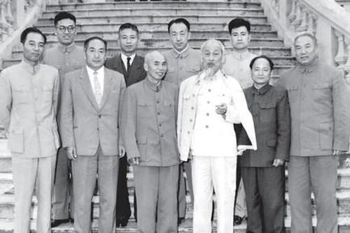 Đồng chí Hoàng Quốc Việt - một chiến sĩ Cộng sản kiên cường