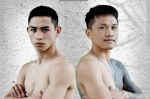 Cao thủ muay Thái thắng hơn 100 trận knock-out bị võ sĩ Trung Quốc hạ gục