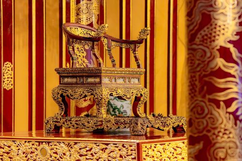 Ngai vua triều Nguyễn - Báu vật độc bản của triều đại phong kiến cuối cùng