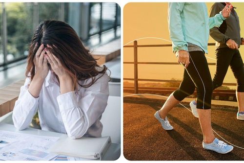 Đi bộ 10 phút sau giờ làm việc có tác dụng gì?
