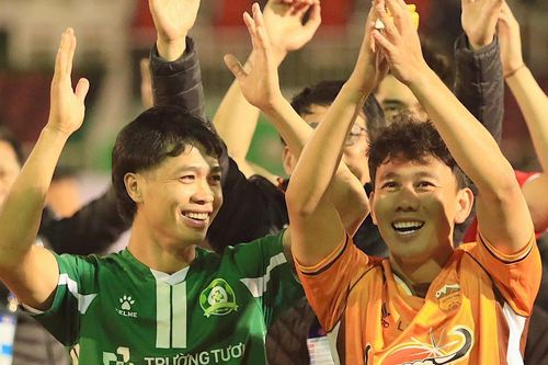 Thêm đối thủ ngăn cản thương vụ chuyển nhượng do Công Phượng 'đạo diễn'