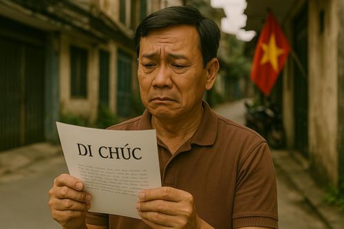 Không chăm cha mẹ già, tôi xấu hổ khi được thừa kế nhiều hơn các em