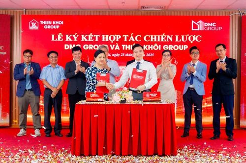 Doanh nghiệp công nghệ và BĐS 'bắt tay' hướng tới minh bạch hóa thị trường