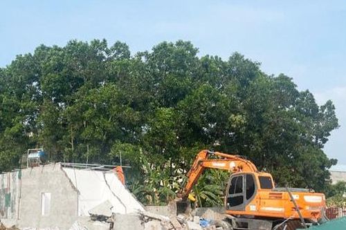 Sóc Sơn: 'không có vùng cấm' trong xử lý vi phạm đất đai