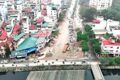 Tái khởi công dự án xây dựng đường 2,5, đoạn Đầm Hồng-Quốc lộ 1A