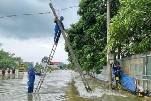 Bộ Khoa học và Công nghệ yêu cầu:Bảo đảm thông tin liên lạc 24/24h để ứng phó thiên tai