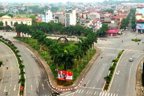 Kế hoạch sử dụng đất năm 2025 của Sơn Tây bao gồm 80 dự án, tổng diện tích hơn 533ha