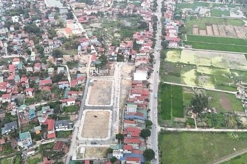 Hà Nội điều chỉnh Kế hoạch sử dụng đất năm 2025 huyện Ứng Hòa: Thêm 7 dự án, diện tích tăng hơn 93ha