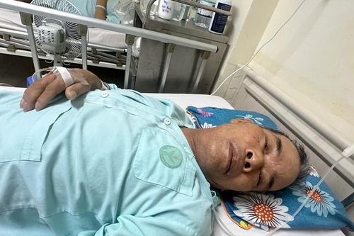 MS 1009: Xót xa gia cảnh của người lính mang trong mình chất độc da cam với cuộc chiến giành lại sự sống nơi giường bệnh