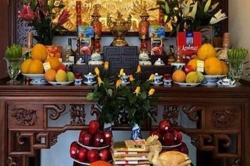 Cách di dời lư hương sang nhà mới để gia đạo bình an