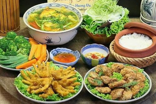 Món ngon trong mâm cơm gia đình Việt – Nơi hương vị quê hương và tình thân đong đầy