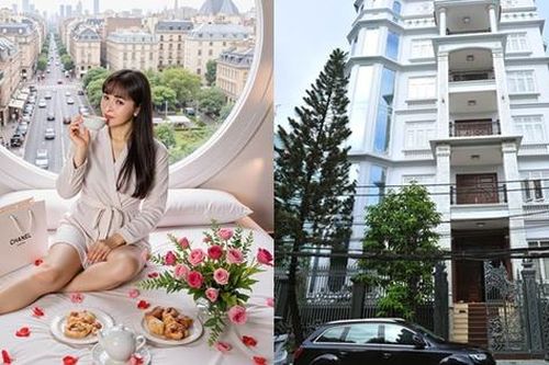 Ngắm biệt thự 100 tỷ tại quận Tân Bình của nữ nghệ sĩ thuê 7 giúp việc hỗ trợ, tuổi 52 vẫn trẻ đẹp