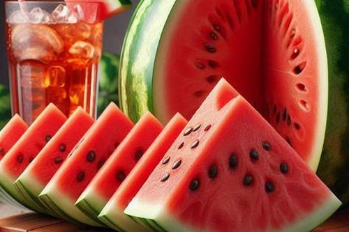 6 loại thực phẩm có màu đỏ nên tiêu thụ trong mùa hè