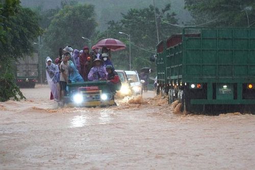 Những điểm dị thường chưa từng xuất hiện của thời tiết trong tháng 5